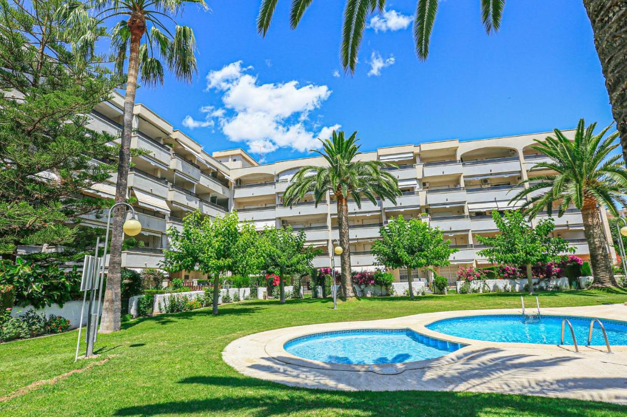 Regata Litoral Costa Dorada - Only Families Apartamento Cambrils Exterior foto