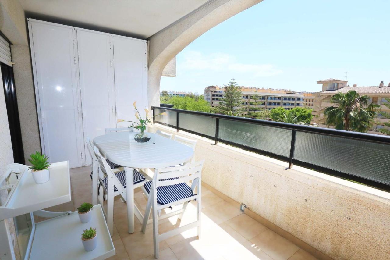Regata Litoral Costa Dorada - Only Families Apartamento Cambrils Exterior foto