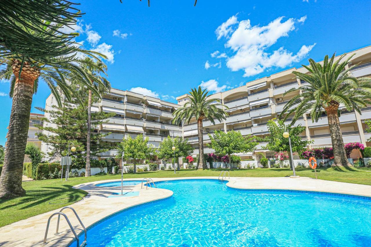 Regata Litoral Costa Dorada - Only Families Apartamento Cambrils Exterior foto