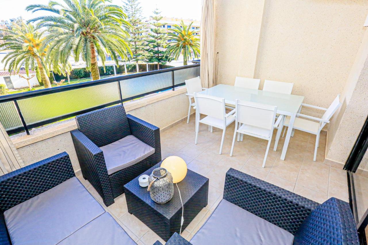 Regata Litoral Costa Dorada - Only Families Apartamento Cambrils Exterior foto