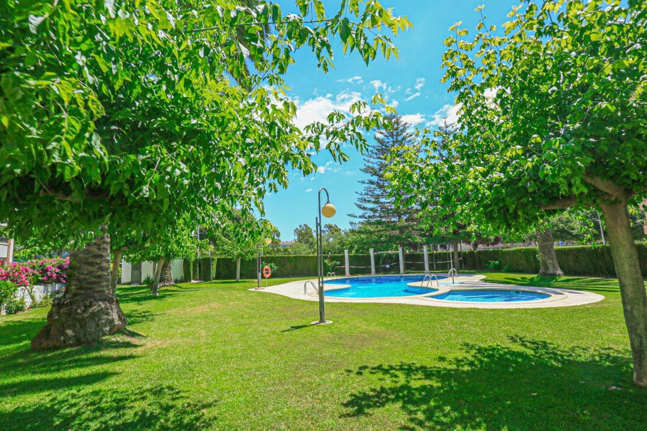 Regata Litoral Costa Dorada - Only Families Apartamento Cambrils Exterior foto