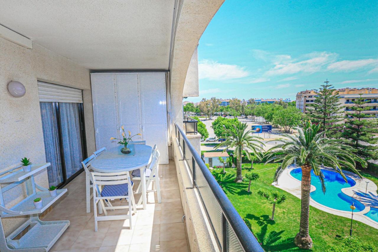 Regata Litoral Costa Dorada - Only Families Apartamento Cambrils Exterior foto