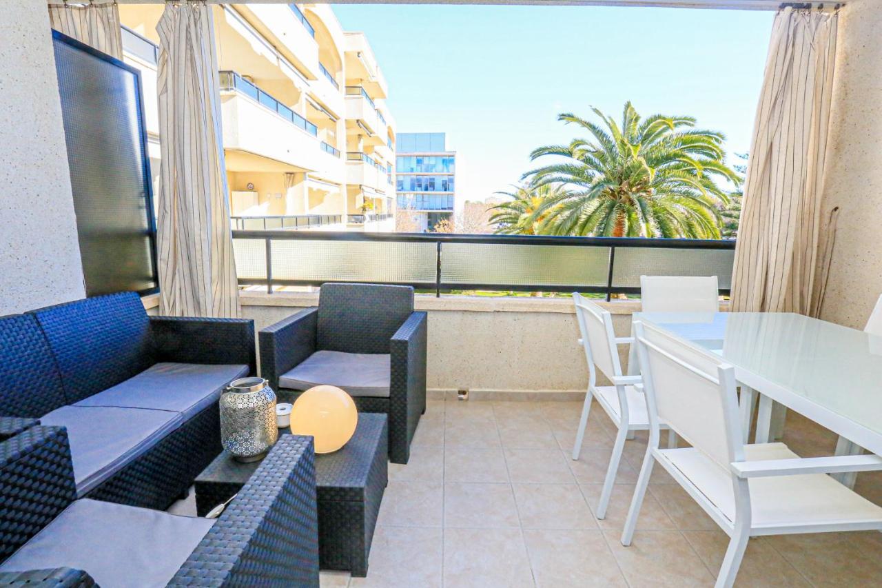 Regata Litoral Costa Dorada - Only Families Apartamento Cambrils Exterior foto