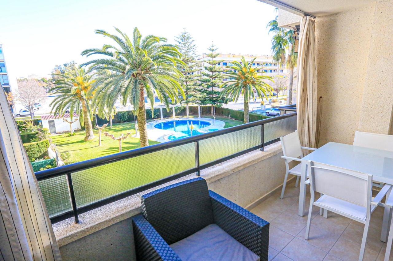 Regata Litoral Costa Dorada - Only Families Apartamento Cambrils Exterior foto
