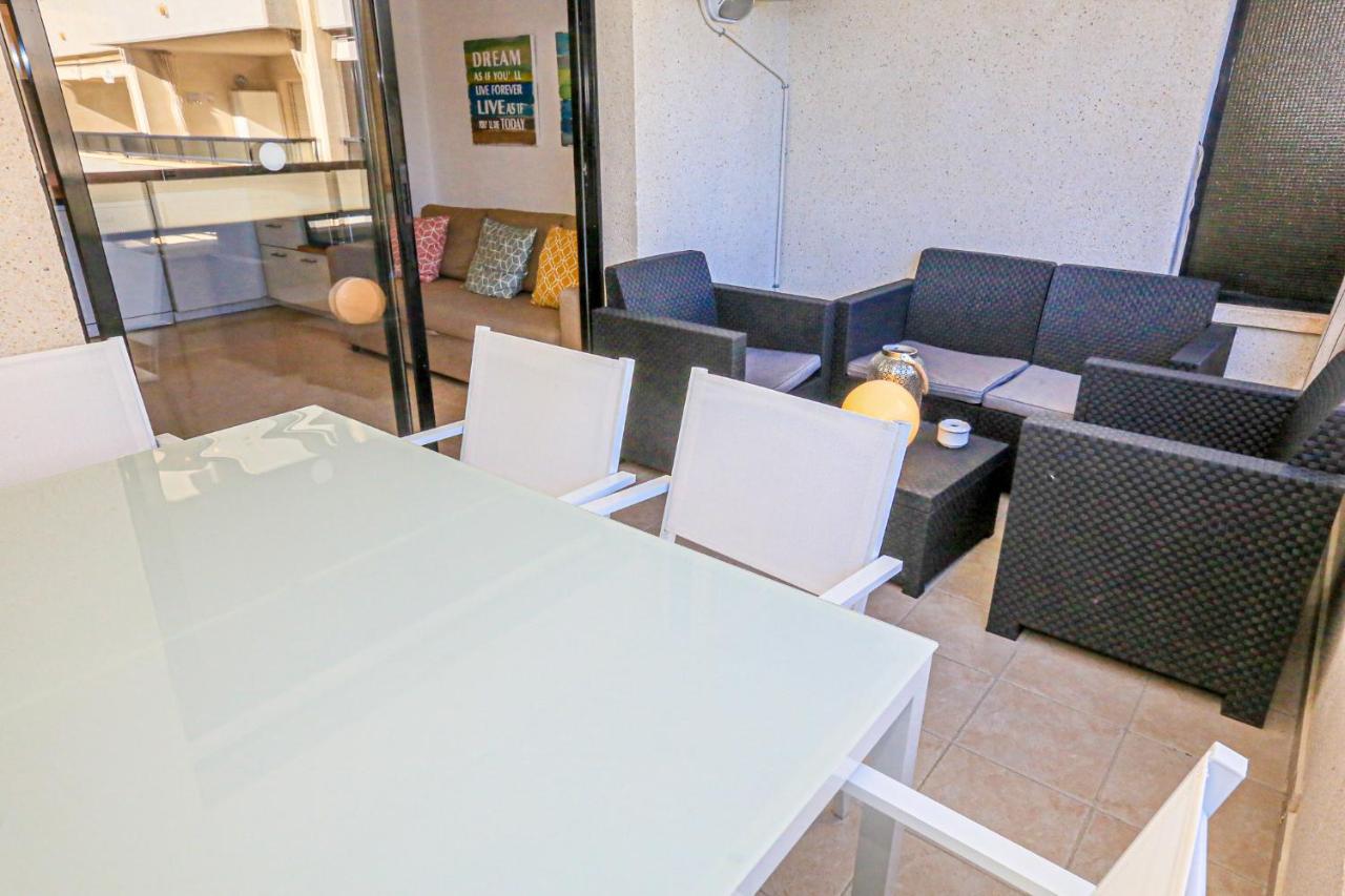 Regata Litoral Costa Dorada - Only Families Apartamento Cambrils Exterior foto