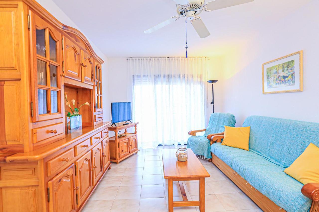 Regata Litoral Costa Dorada - Only Families Apartamento Cambrils Exterior foto