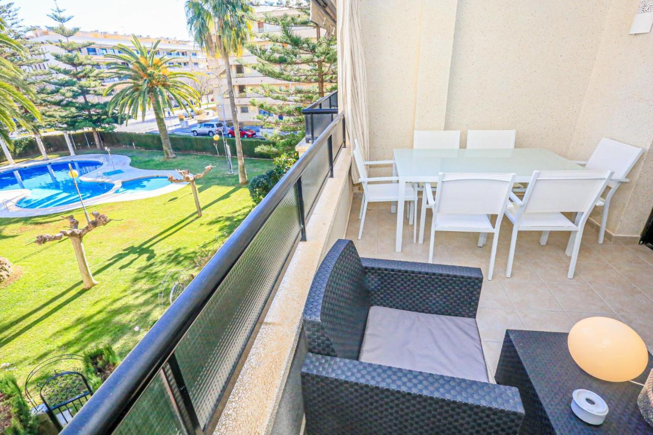 Regata Litoral Costa Dorada - Only Families Apartamento Cambrils Exterior foto