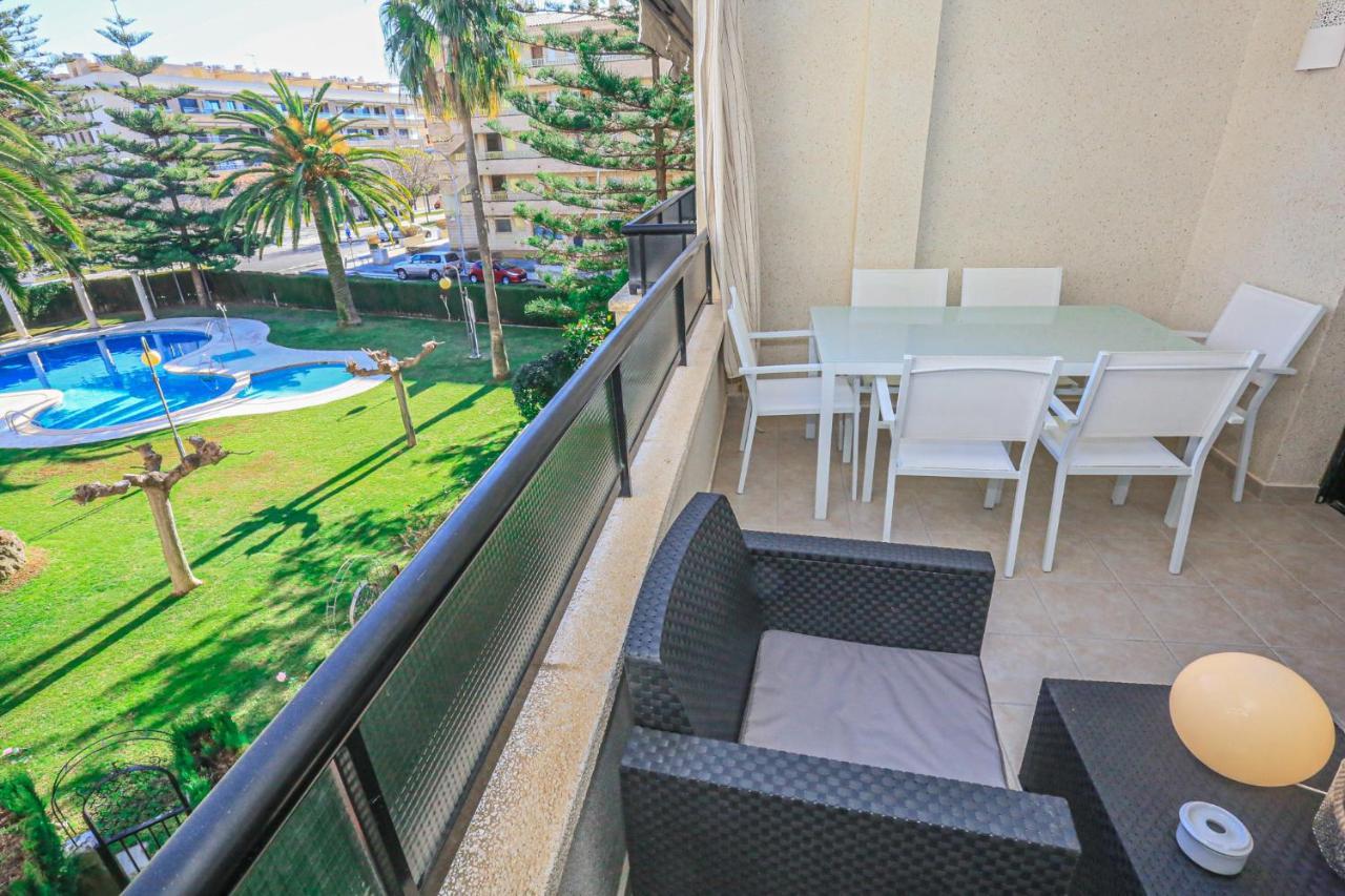 Regata Litoral Costa Dorada - Only Families Apartamento Cambrils Exterior foto