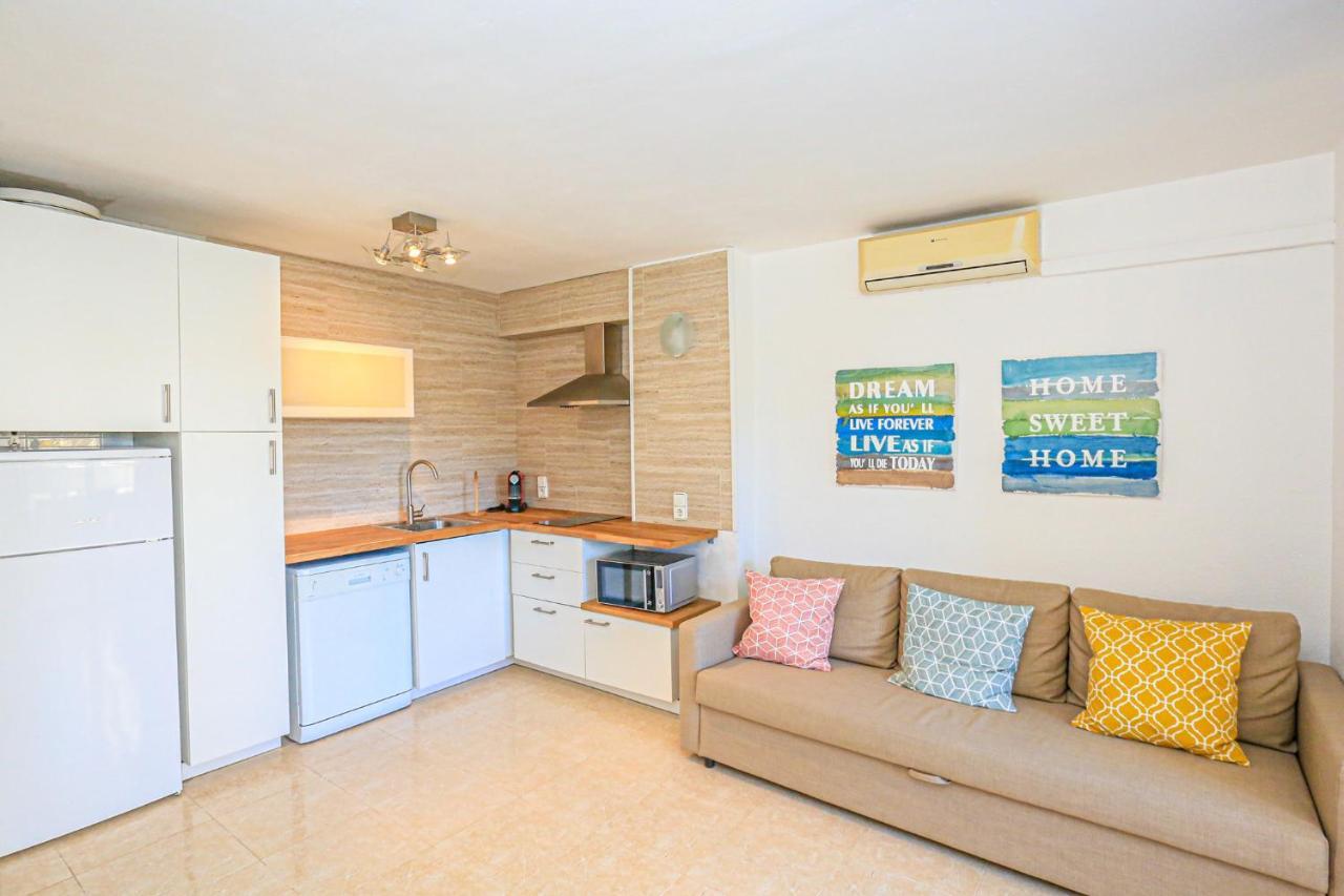 Regata Litoral Costa Dorada - Only Families Apartamento Cambrils Exterior foto