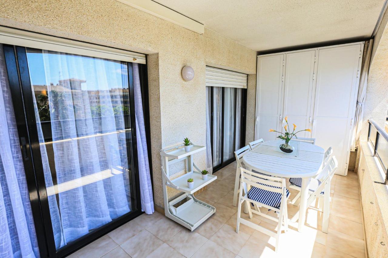 Regata Litoral Costa Dorada - Only Families Apartamento Cambrils Exterior foto