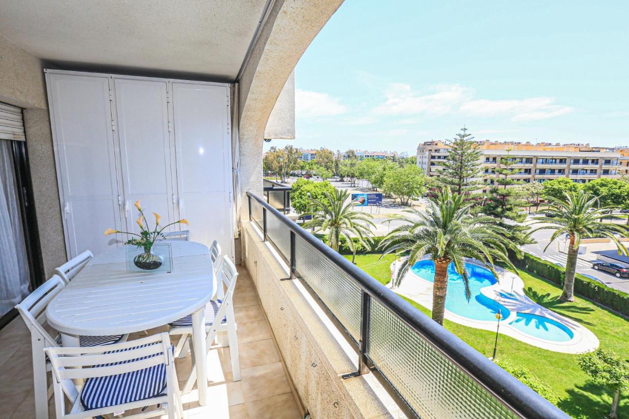 Regata Litoral Costa Dorada - Only Families Apartamento Cambrils Exterior foto