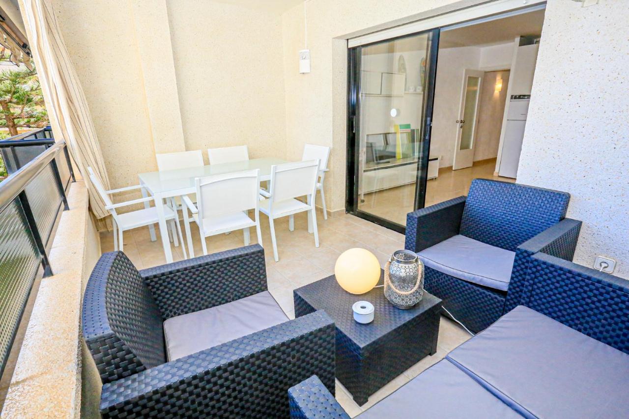 Regata Litoral Costa Dorada - Only Families Apartamento Cambrils Exterior foto