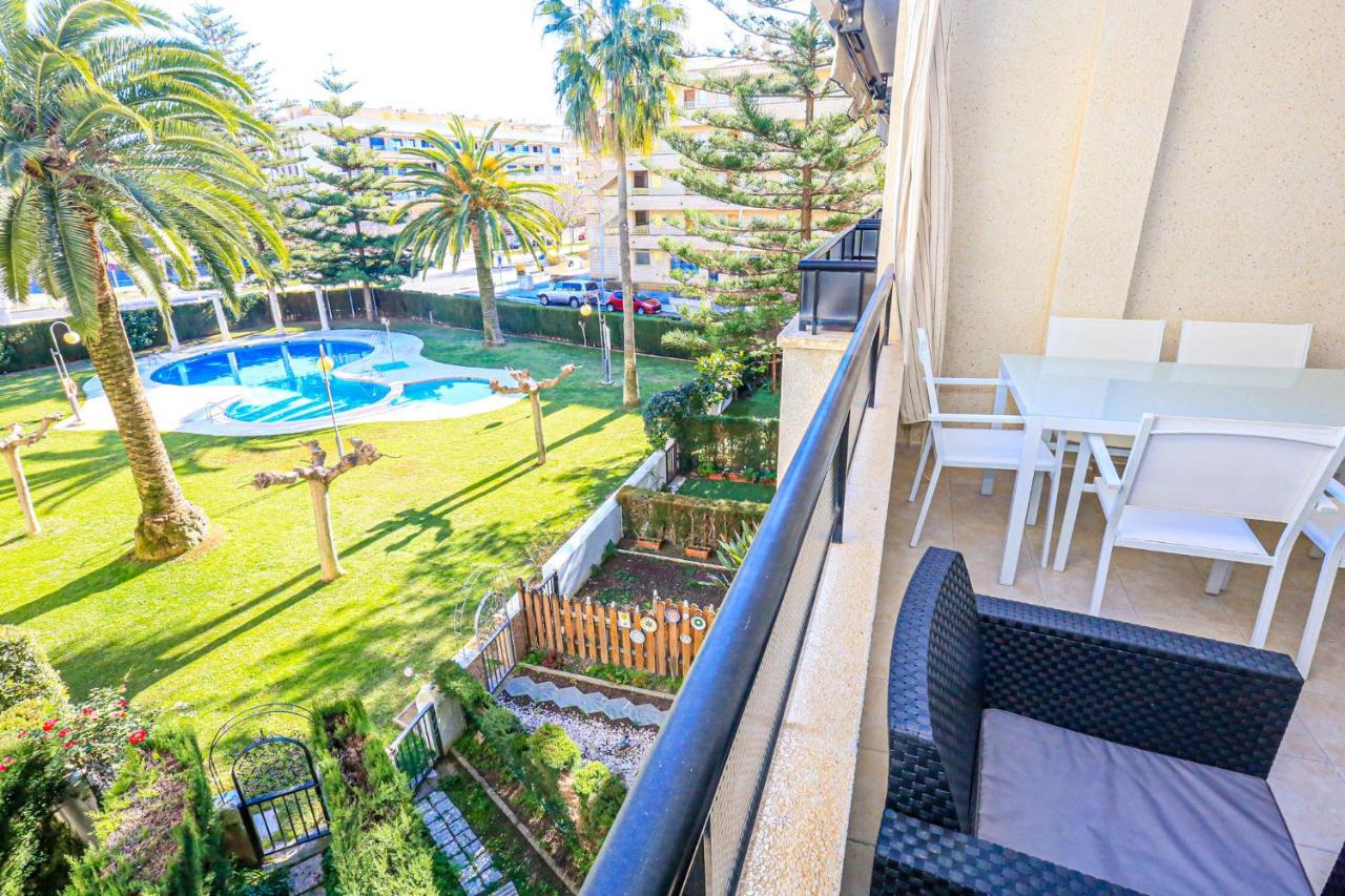 Regata Litoral Costa Dorada - Only Families Apartamento Cambrils Exterior foto